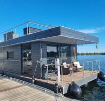 Hausboot Urlaub 2023 führerscheinfrei auf der Müritz 4+2 Person - Röbel/Müritz