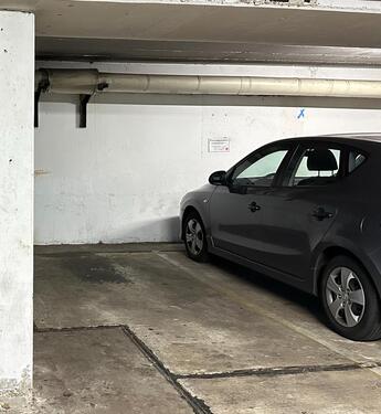 Foto - Tiefgaragenstellplatz in Kerpen-Brüggen