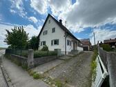 Foto - 703 m² Grundstück in Achsheim bei Langweid am Lech
