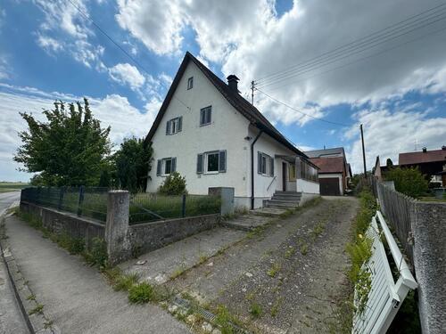 Foto - 703 m² Grundstück in Achsheim bei Langweid am Lech