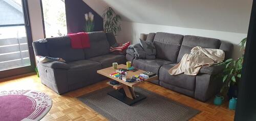Foto - Etagenwohnung in Wallertheim zur Miete