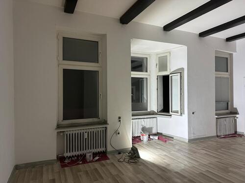 Foto - Schöne, teilw. sanierte 102 m² Wohnung in Duisburg Ruhrort