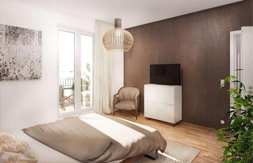 Foto - BESONDERES WOHNGEFÜHL 3 Zimmer, Terrasse u.v.m. EINBAUKÜCHE VORHANDEN