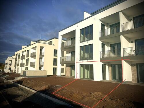 Foto - Etagenwohnung zur Miete in Rodenbach