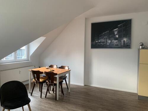 Foto - 2 Zimmer Wohnung möbliert Innenstadt, Warmmiete