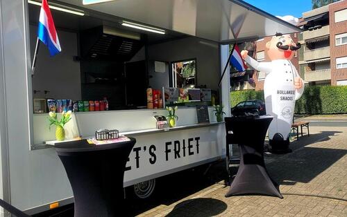 Foto - Stellplatz für Ihren Foodtruck zu vermieten!