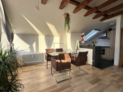 Foto - Etagenwohnung in Calw