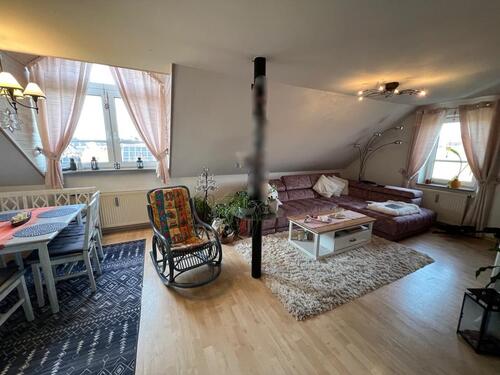 Foto - 3 Zimmer Etagenwohnung in Thalmassing