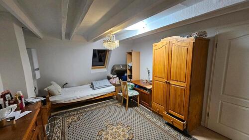 Foto - 1 Zimmer Dachgeschoßwohnung zur Miete in Wismar