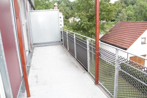 Foto - Sonnige zentrale Dreizimmerwohnung