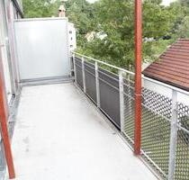 Sonnige zentrale Dreizimmerwohnung - Kempten (Allgäu)