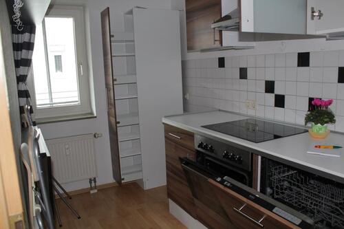 Foto - Etagenwohnung in Kempten (Allgäu) zur Miete