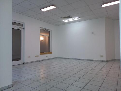 Foto - kleiner Laden in Kulmbach in der Passage Langgasse – Basteigasse