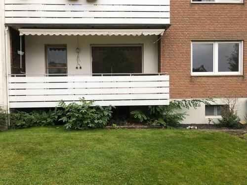 Foto - 3 Zimmer Wohnung 80qm Balkon - 810,00&nbsp;EUR Kaltmiete, ca.&nbsp; 80,00&nbsp;m&sup2;