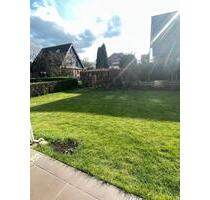 Zur Vermietung: Ruhige EG Wohnung mit Souterrain und Garten - Isselburg