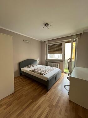 Foto - 1 WG-Zimmer mit Balkon Altstadt Koblenz möbeliert