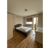 1 WG-Zimmer mit Balkon Altstadt Koblenz möbeliert