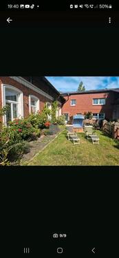 Foto - Nordsee Ferienwohnung Abendsonne