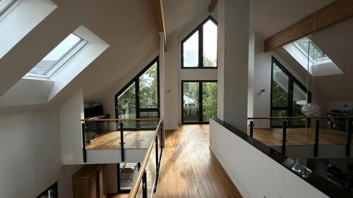 Foto - Lichtdurchflutetes Architektenhaus - provisionsfrei