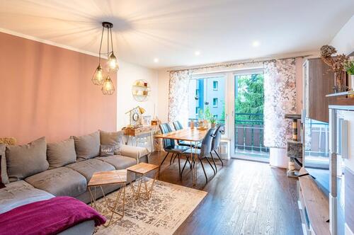 Foto - 3 Zimmer Etagenwohnung zur Miete in Amberg