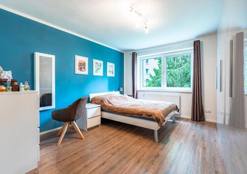 Foto - Etagenwohnung in Amberg zur Miete