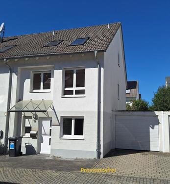 Foto - Provisionsfrei --- Modernes Reihenendhaus mit Feldrandlage