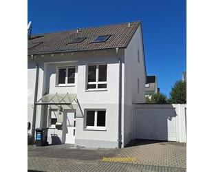 Provisionsfrei --- Modernes Reihenendhaus mit Feldrandlage - Liederbach am Taunus