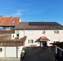 Zweifamilienhaus mit 200 qm Wohnfläche - Sinntal