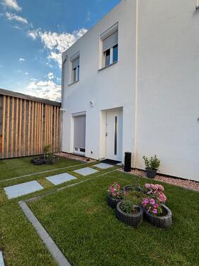 Foto - 2-Zimmer Reihenmittelhaus mit Garten zur Tagesmiete