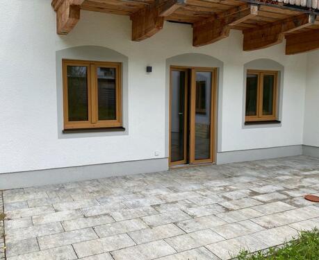 Foto - 2-Zimmerwohnung im EG mit Terrasse