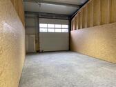 Foto - Lagerhalle Warmhalle Lagerabteil mit WC