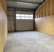 Lagerhalle Warmhalle Lagerabteil mit WC - Flensburg Falkenberg
