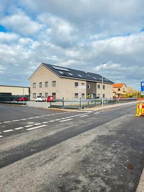 Foto - Zu vermieten ist ab sofort eine 4 Zimmer Dachgeschoss Wohnung.