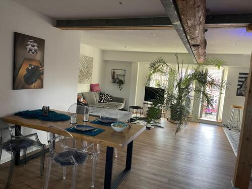 Foto - Helle 3 Zimmer Loftwohnung in Boimstorf bei Königslutter