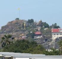 Modernes Apartment mit Berg- & Buddha-Blick - Hua HinThailand - Wiesbaden Südost