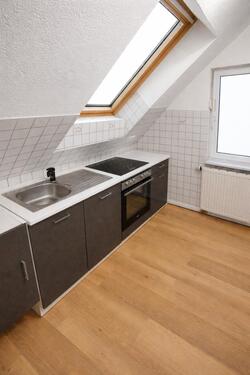 Foto - Dachgeschoßwohnung in Pfullendorf zur Miete