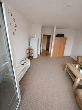 Foto - 1 Zimmer Apartment in Neuss am Rheinpark-Center mit Balkon