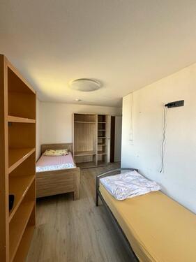 Foto - Etagenwohnung in Baar-Ebenhausen zur Miete
