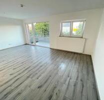 Modernisierte helle 1.0G Wohnung mit 3 ZKDB, Balkon und Garten - Erkelenz