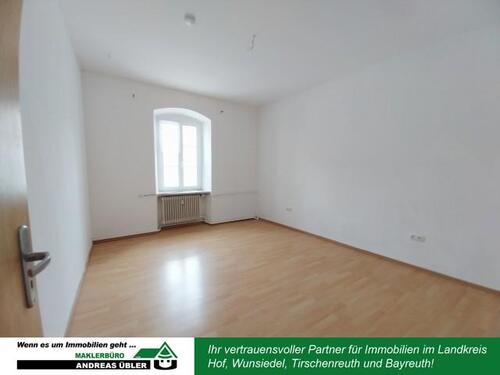 Foto - Etagenwohnung in Weißenstadt