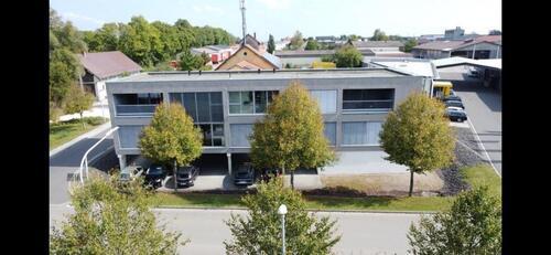 Foto - Moderne 122 m² Wohnung mit Balkon & Stellplatz in Ursensollen