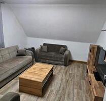 2-Zimmer-Dachgeschosswohnung zu vermieten - Weiden in der Oberpfalz