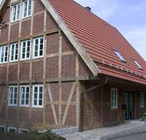 Modernes Eichenfachwerk-Einfamilienhaus mit großem Garten - Hechingen