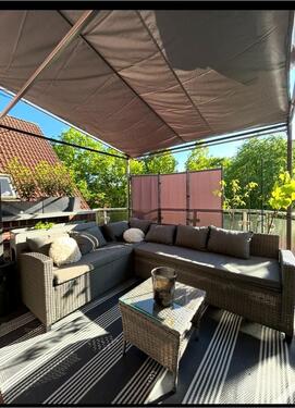 Foto - 3 ZKB + Balkon + Dachboden - 495,00 EUR Kaltmiete, ca.  69,00 m²