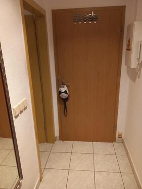 Foto - Einraumwohnung zu vermieten in Herbsleben An der Hohle 34a