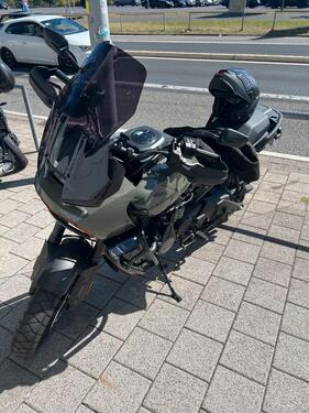 Foto - Einstellplatz Garage fur Motorrad oder Pkw etc