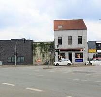 Teil 1 von WOHN-GESCHÄFTSHAUS am LINKEN NIEDERRHEIN, VON PRIVAT - Duisburg Baerl