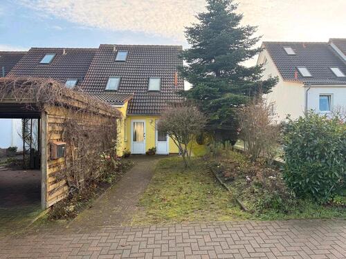 Foto - Reihenhaus in Bergen auf Rügen zum Kaufen
