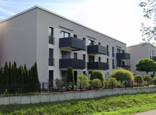 Foto - Wohnung Bad König 2 ZKBB Stellplatz