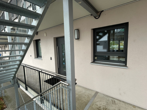 Foto - 2 Zimmer Etagenwohnung in Bad König